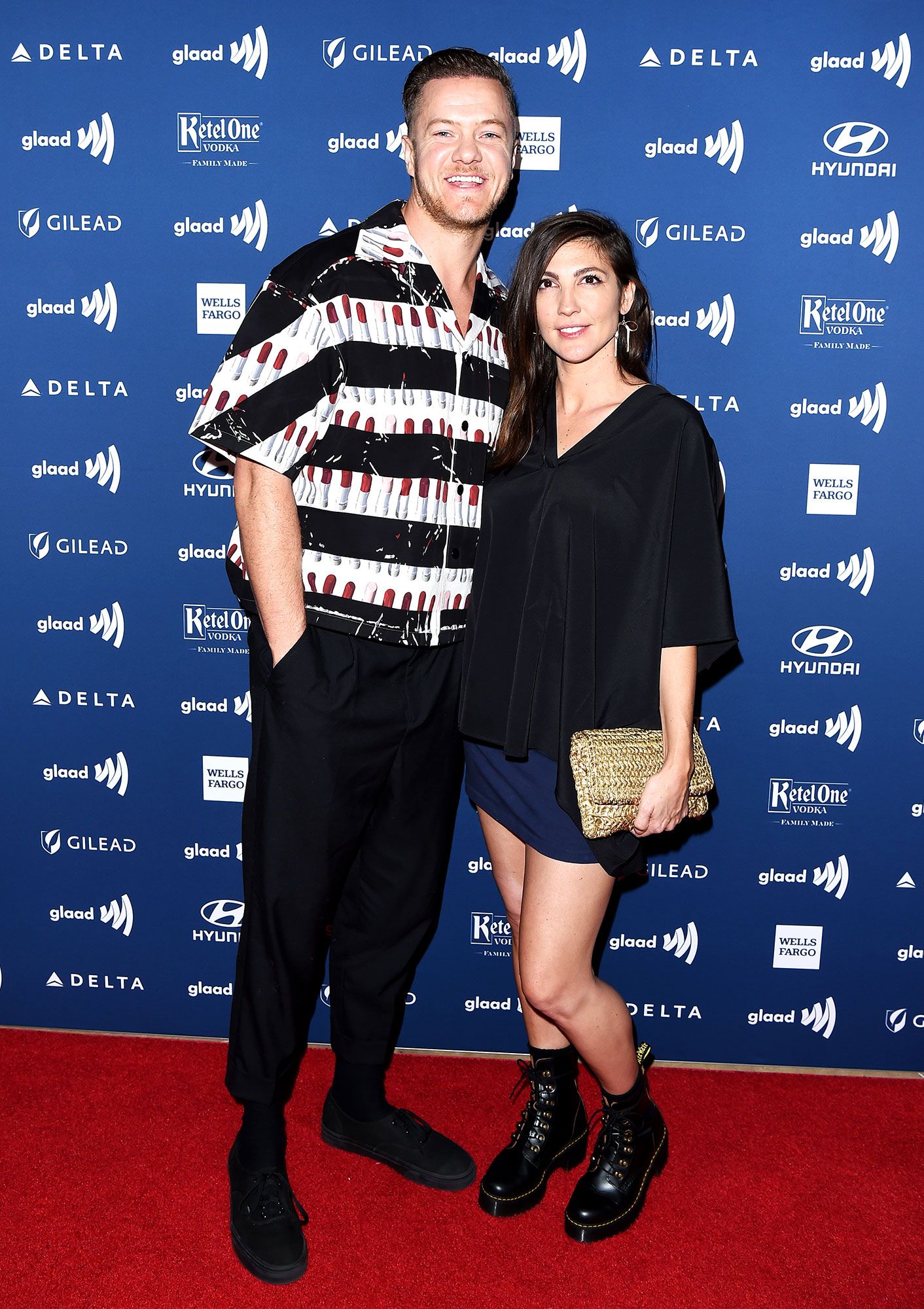 Imagine Dragons’ Dan Reynolds Expecting Baby With Wife Cute Celebrities