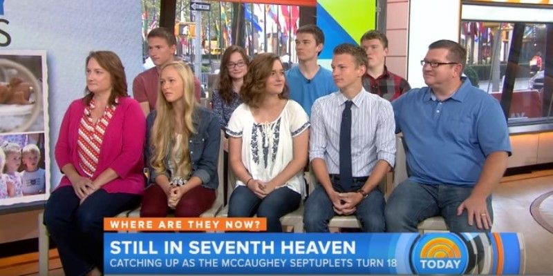 World S First Surviving Septuplets Are 21 Years Old Now How Are