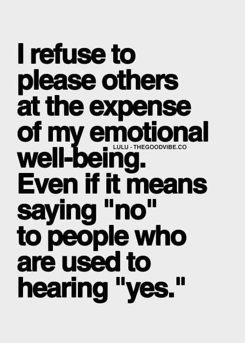 Are You a People Pleaser?