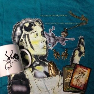 new steam chest a steampunk subscription box sample box reviews