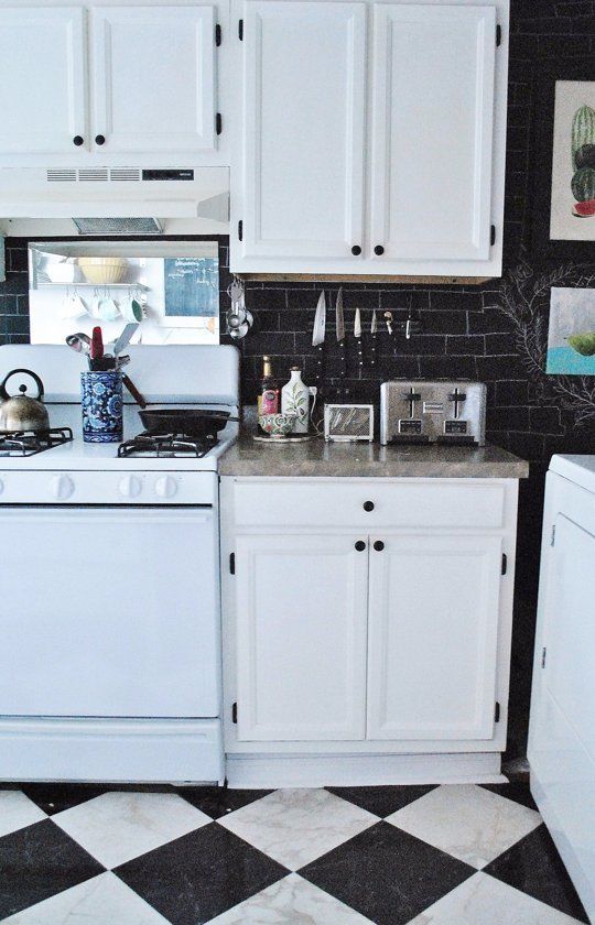 Before After Meghan S Affordable Al Kitchen Makeover Before After Meghan S Affordable Al Kitchen Makeover