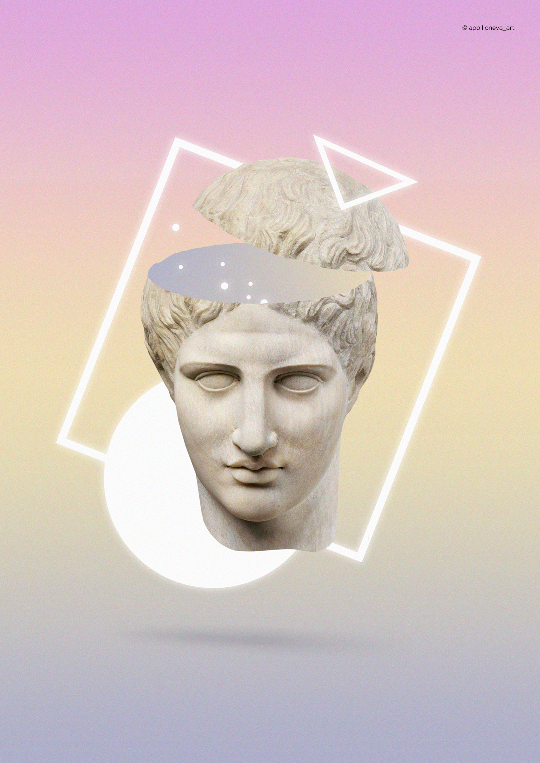 Instagram @apollloneva_art #collage #vintage #retro #art #illustration #design #abstraction #conceptual #minimalism #арт #картинка #иллюстрация #дизайн #минимализм #концептуальный #collage #коллаж #винтаж #vintage Gradient, Illustration, Artwork, Movie Posters, Creativity, Work Of Art, Auguste Rodin Artwork, Film Poster, Artworks