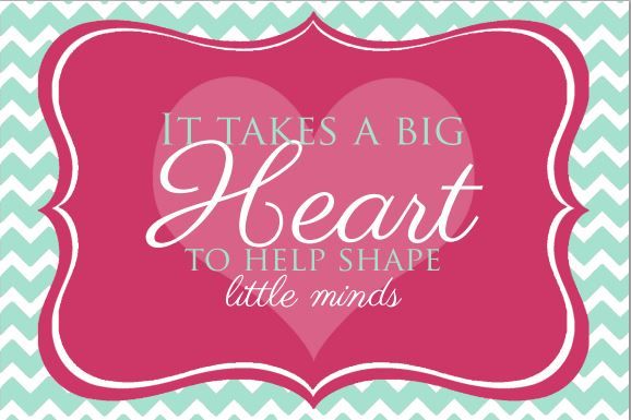 It Can take a Huge Centre in the direction of Assist Form Small Minds Absolutely free photograph about It Takes a Big Heart to Shape Little Minds Printable known as It Can take a Large Center towards Assist Form Minor Minds Totally free