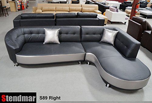 Stendmar New 4pc Multi Functional Sectional Sofa In Taupe