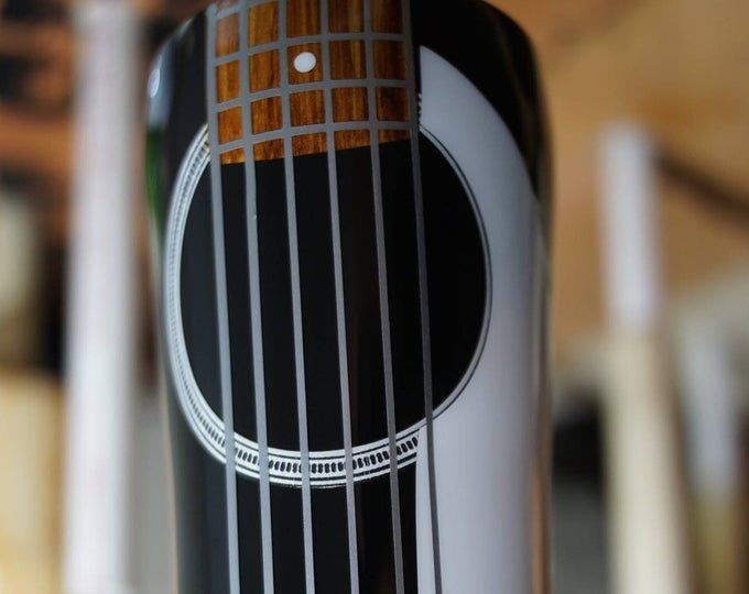 Download Custom Guitar Tumbler Svg | Custom tumblers, Tumbler ...