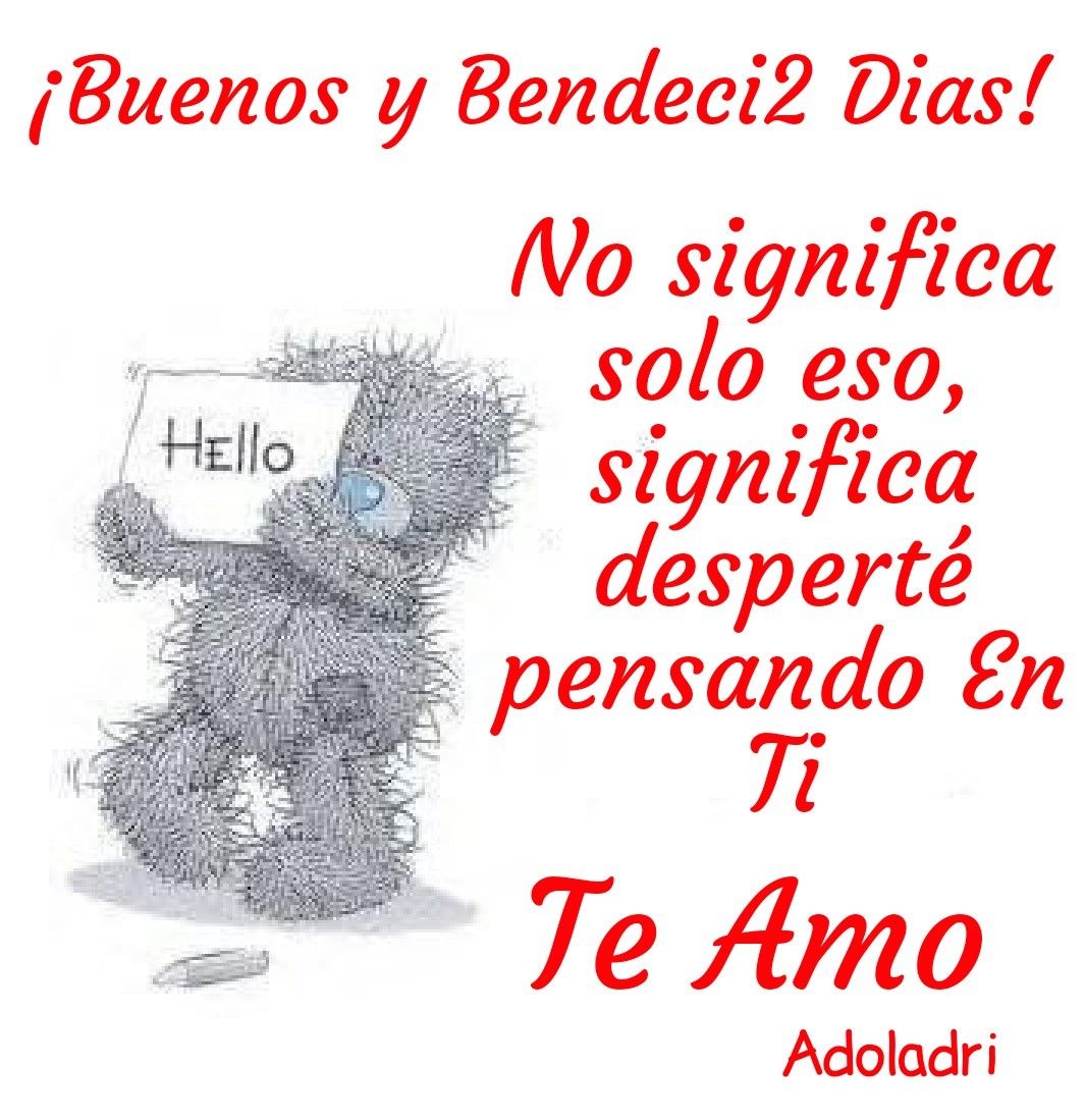 Pensando En Ti Amor - abstractor