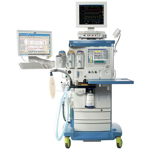 Pin on Anesthesia Machines