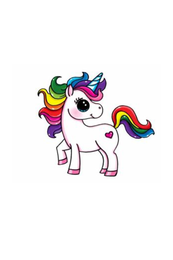 pix Como Desenhar Um Unicórnio Passo A Passo desenho de unicornio facil