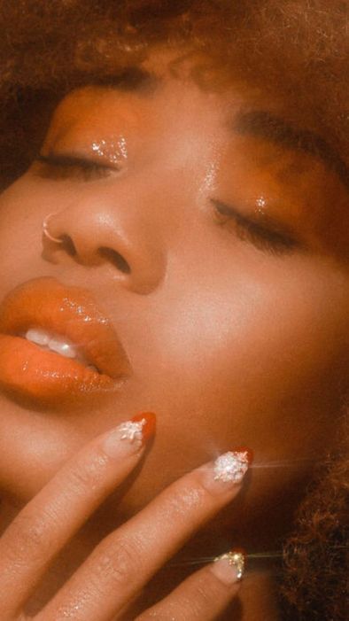 Apricot Makeup Vibes Apricot Makeup Vibes