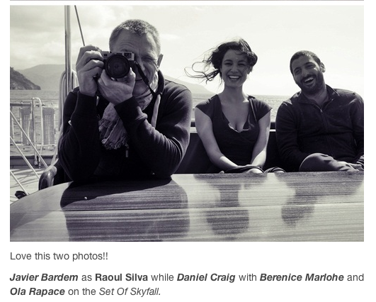 Daniel Craig On His Decade As 007 Daniel craig, James