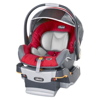 target chicco car seat