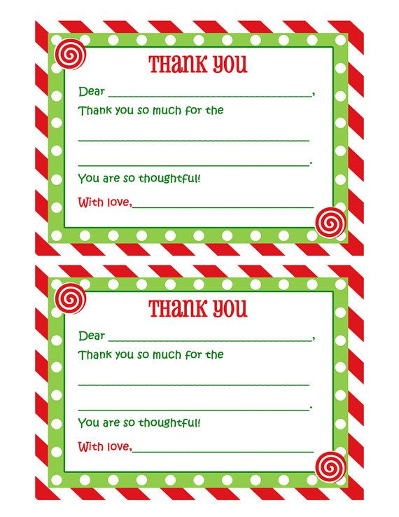 christmas thank you note printable instant download christmas is christmas thank you notes printable