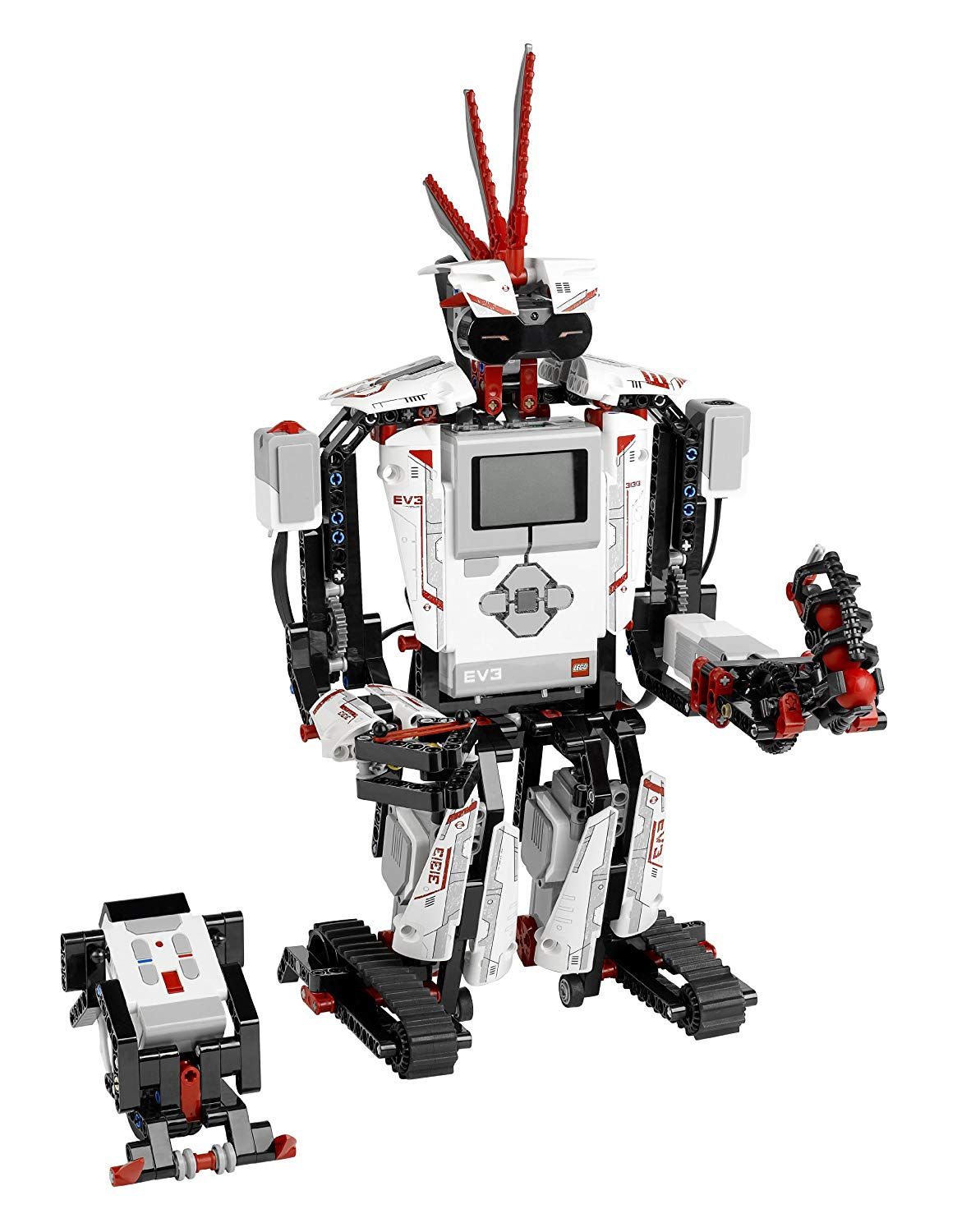 Roboter Bauen Und Programmieren Die Gehen Sprechen Und Denken