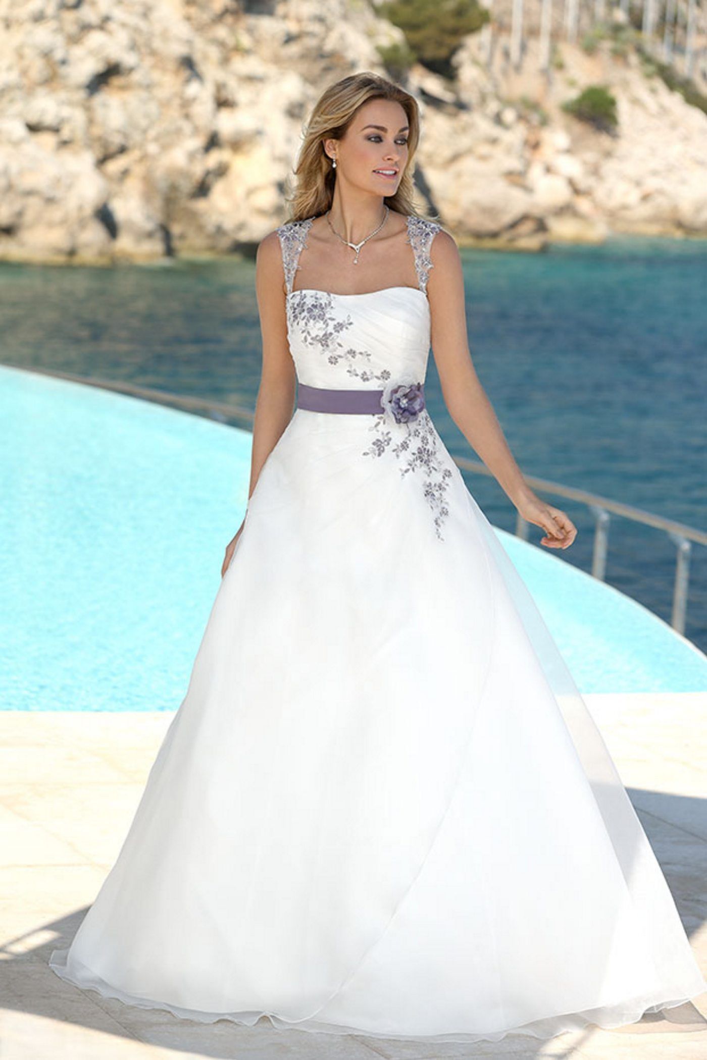 Ladybird Modehaus Babiacki Kleid hochzeit, Hochzeitskleid