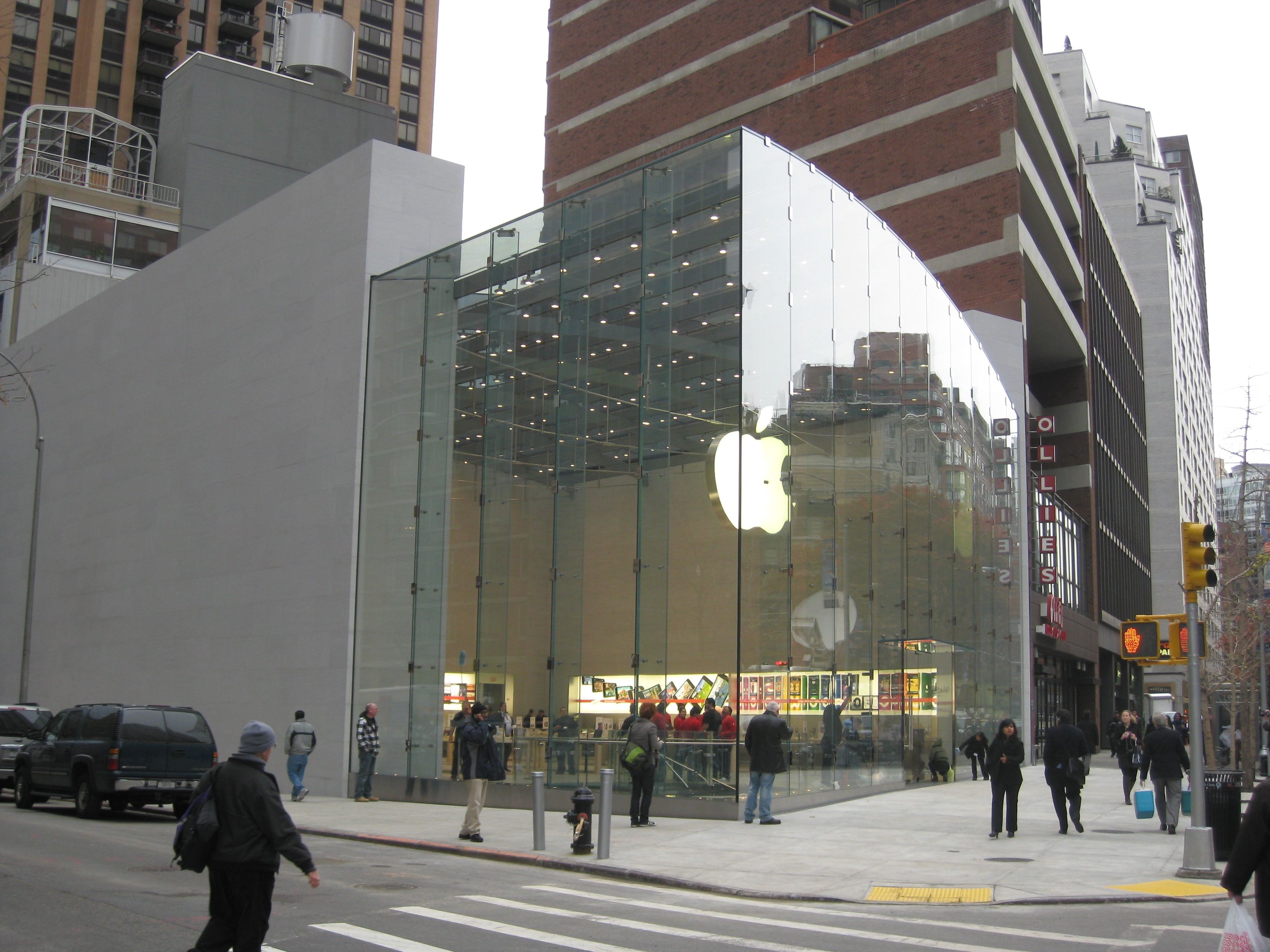 apple store manhattan architect apple store manhattan architect