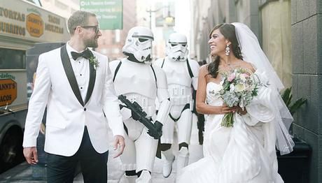 boda tematica Best Wedding Colors, Wedding Color Schemes, Wedding Themes, Wedding Photos, Themed Weddings, Geeky Wedding, Star Wars Wedding, White Wedding, Dream Wedding
