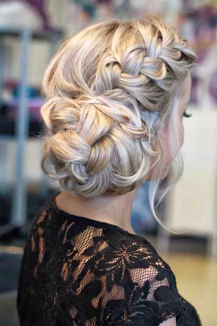 Junior prom Hair styles, Dance hairstyles, Hairstyle