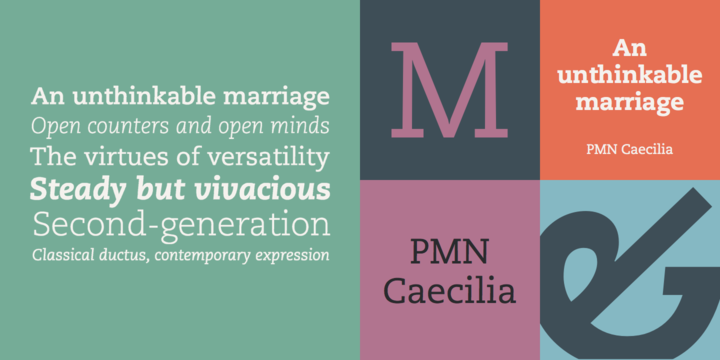 pmn caecilia family