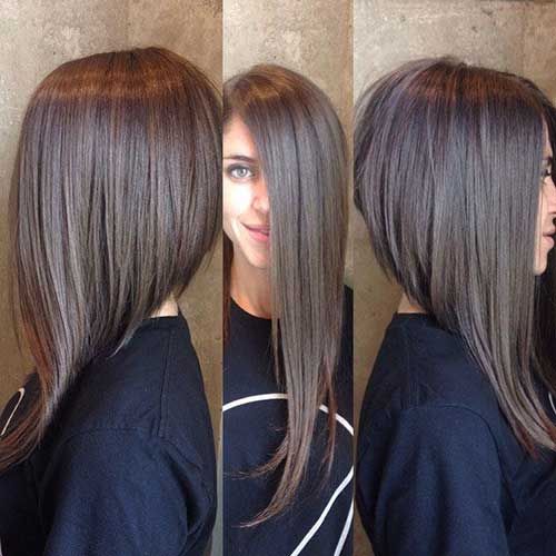 Here We Have Collected 27 Most Fabulous Lob Hairstyles For You The Lob Or Long Bob Is A Celebrity Favorite And Super Versatile Haircut Hairstylist Raven Camacho Provides Us How To Steps This Extreme