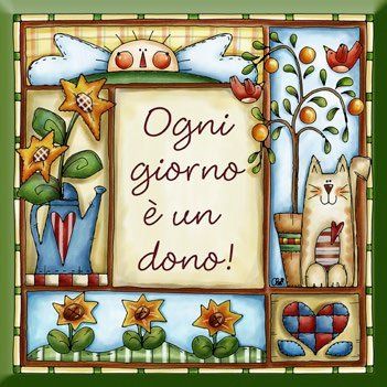 Formella legno UNA BUONA GIORNATA COMINCIA CON UN SORRISO Targa Idea regalo Casa Formella legno UNA BUONA GIORNATA COMINCIA CON UN SORRISO Targa Idea regalo Casa