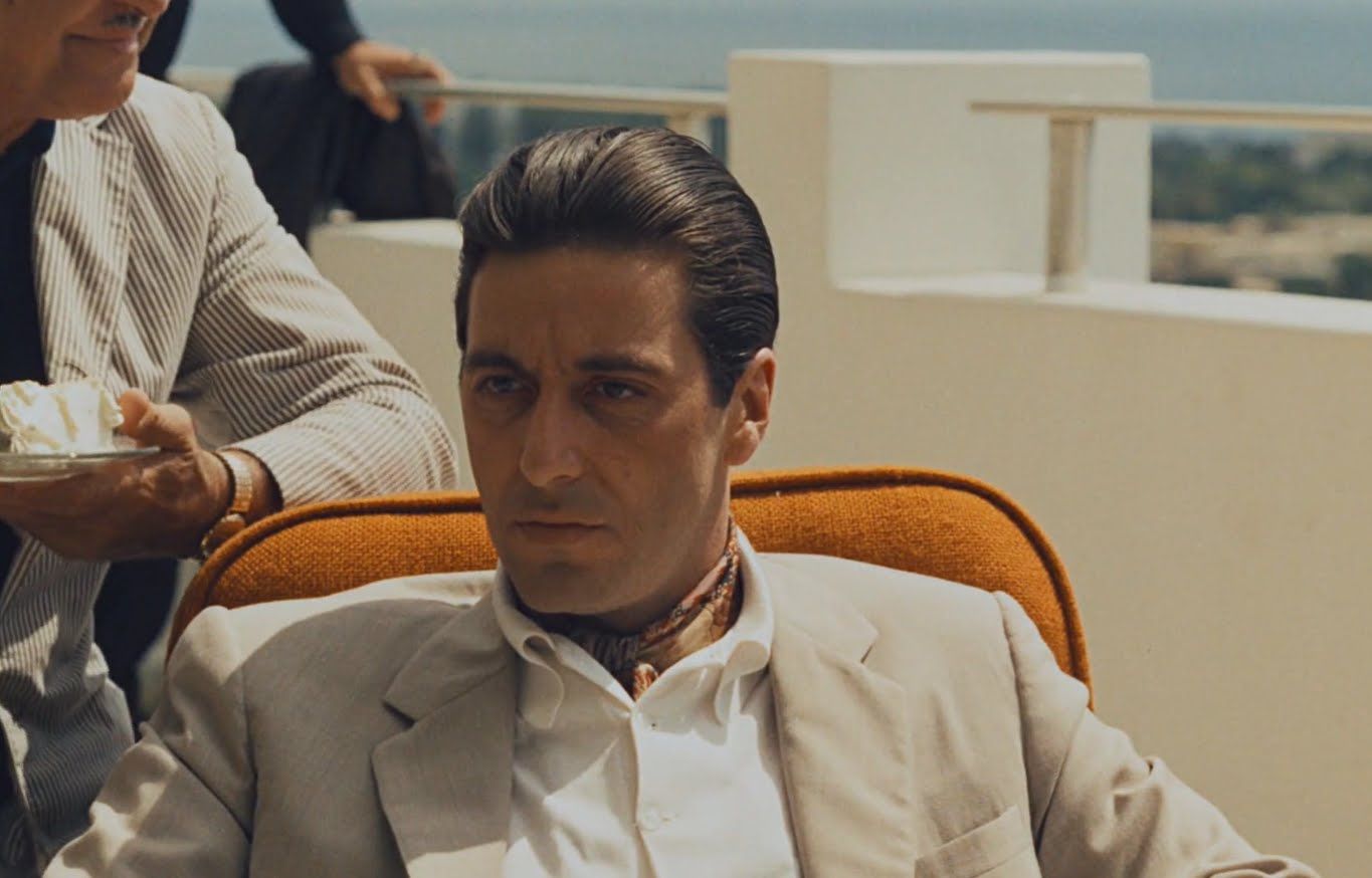 Godfather Part II (1974) - Michael Corleone Arrives in Cuba (HD