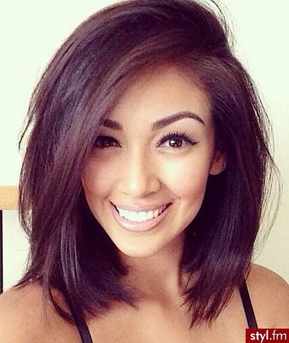 Cheveux milongs 20 modèles absolument magnifiques