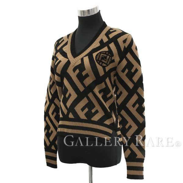 ブランド FENDI ニットの通販 by syo1022's shop|フェンディなら ...