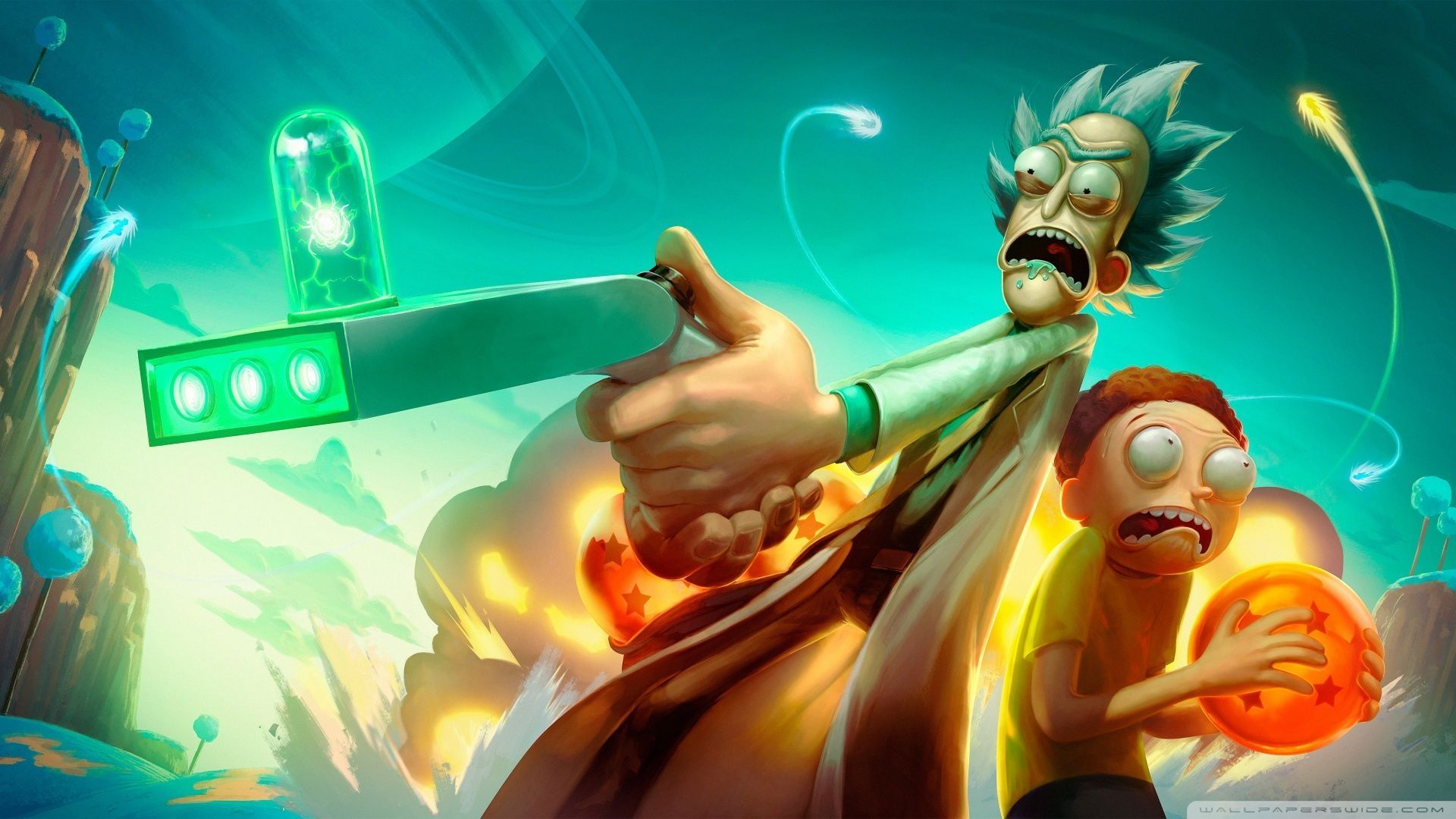 Rick And Morty Hd Wallpapers Top Free Rick And Morty Hd Regarding The Most Brilliant Rick And Morty Rick And Morty Drawing Rick And Morty Rick And Morty Poster