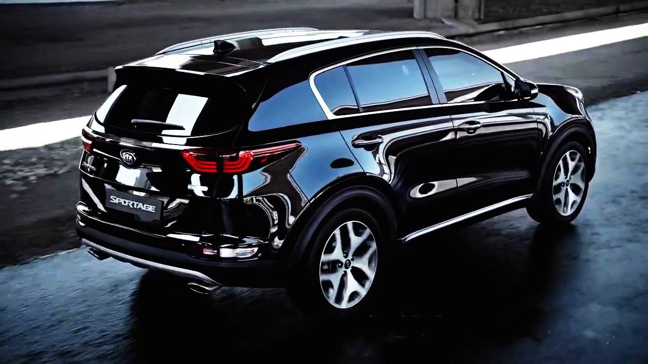 2016 2017 Kia Sportage Exterior Interior Design Driving