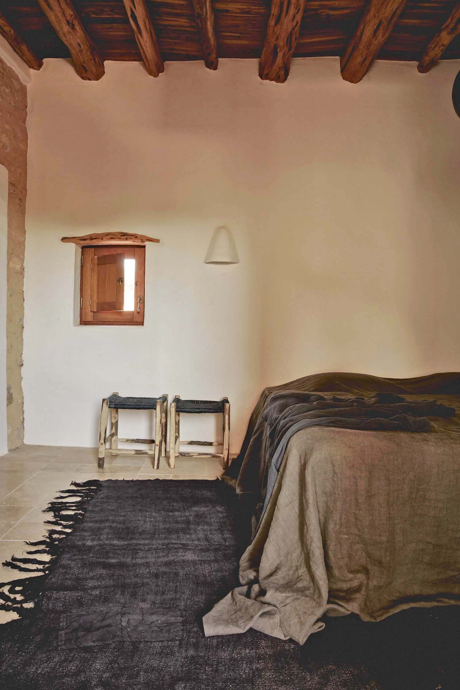 Amazing Island Getaway With Rustic Chic Styling In Ibiza Amazing Island Getaway With Rustic Chic Styling In Ibiza