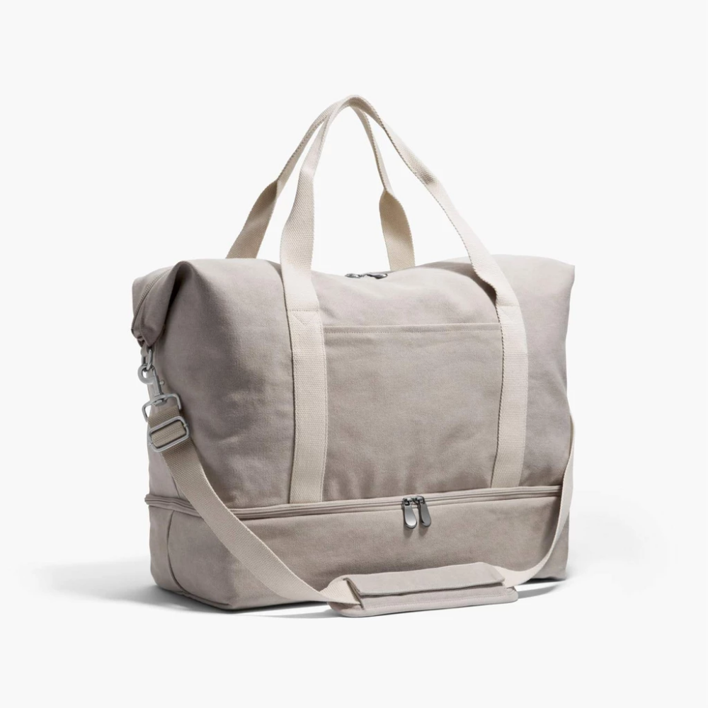 Canvas Weekender Bag The Catalina Deluxe Lo & Sons Weekender bag