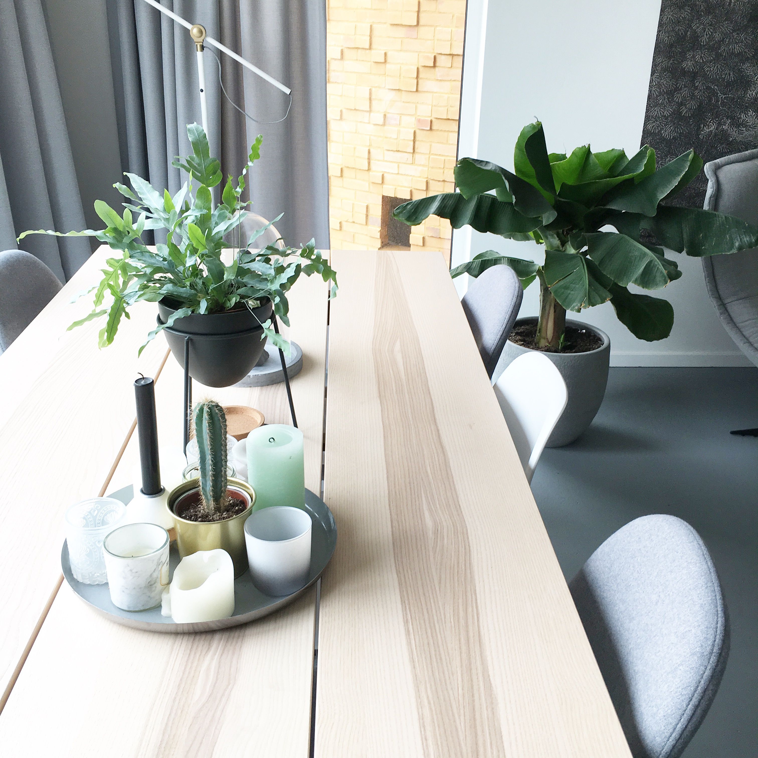 INTERIOR HAY TABLE IKEA DESIGN INSPIRATION INTERIEUR ...