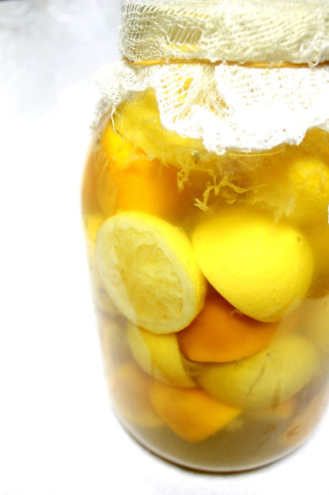 Limon Kabuğu Sirkesi Nasıl Yapılır Limon Kabuğu Sirkesi Nasıl Yapılır