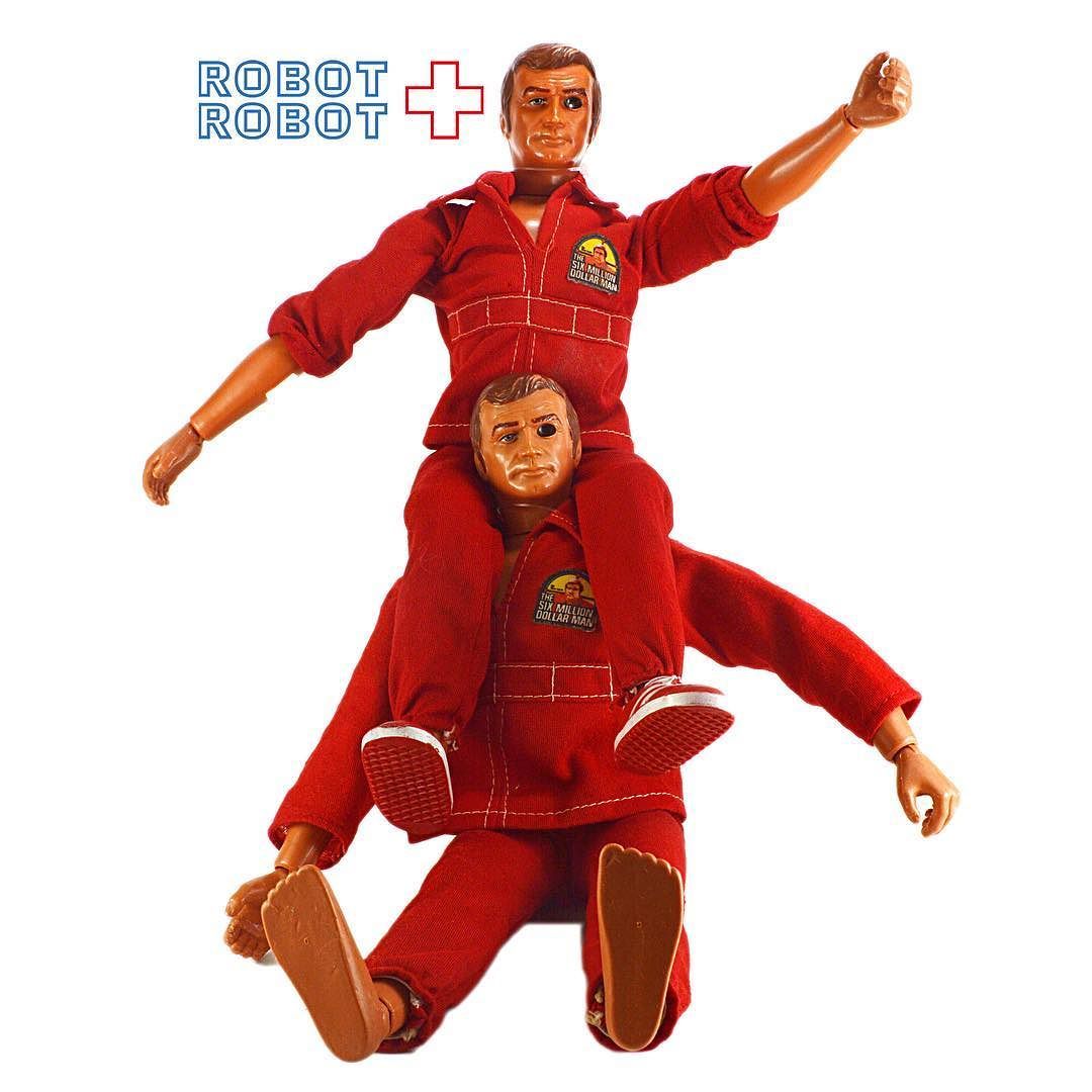 Kenner Six Million Dollar Man Action Figure ケナー社 600万ドルの男 アクションフィギュア 600万ドル の男 Actionfigure アクションフィギュア アメトイ アメリカントイ おもちゃ おもちゃ買 アクションフィギュア ロボット 中野ブロードウェイ Kenner Six Million Dollar Man Action Figure ケナー社 600万ドルの男 アクションフィギュア 600万ドル の男 Actionfigure アクションフィギュア アメトイ アメリカントイ おもちゃ おもちゃ買 アクションフィギュア ロボット 中野ブロードウェイ