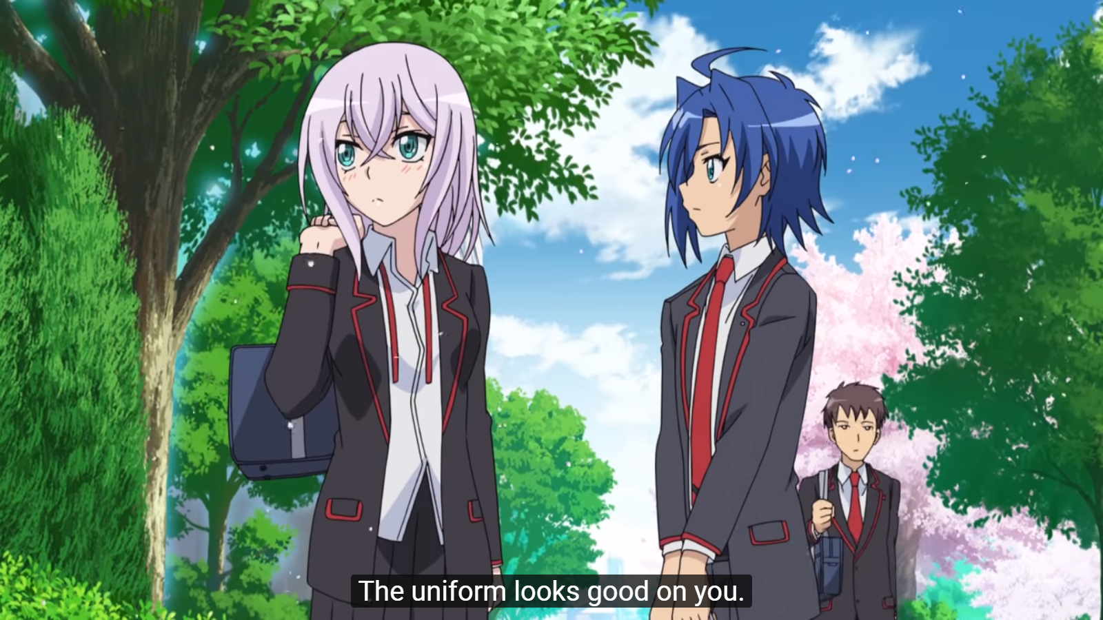 Aichi Is Misaki S Vanguard Kawaii Anime Cardfight Vanguard Anime Aichi Is Misaki S Vanguard Kawaii Anime Cardfight Vanguard Anime