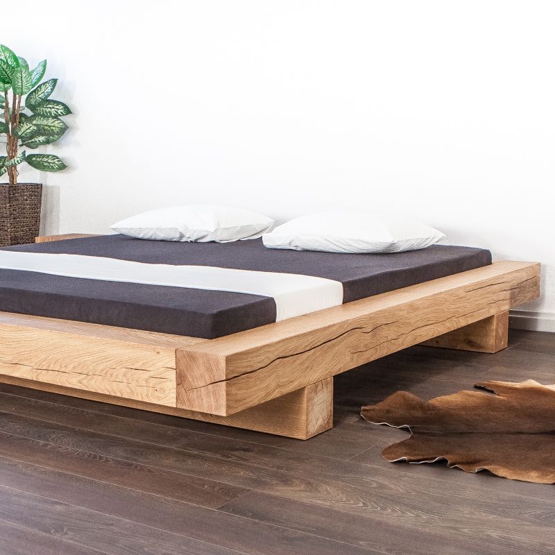 Mazzivo Designerbett Mood L Sale L 160x200cm Massivholz 1409 Holzbett Bett Neu In Mobel Wohnen Mobel Betten Designer Bett Holzbett Minimalistisches Bett