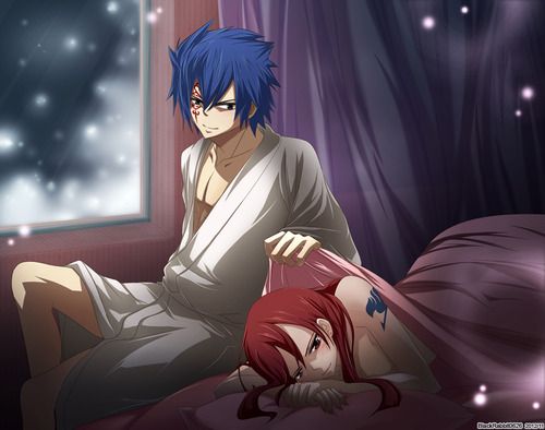 Featured image of post Jerza Erza X Jellal