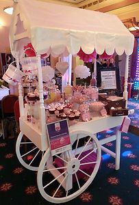 victorian candy cart carretitas pinterest イースター