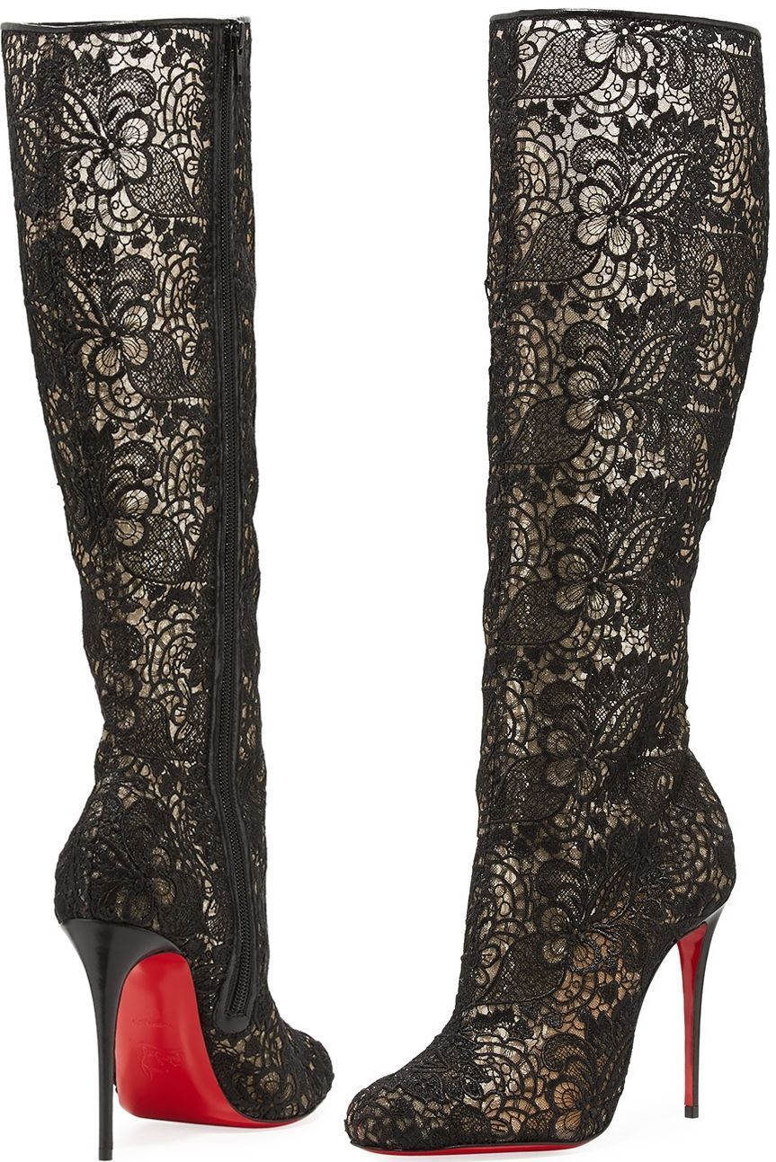Christian Louboutin otas gris Christian Louboutin otas gris