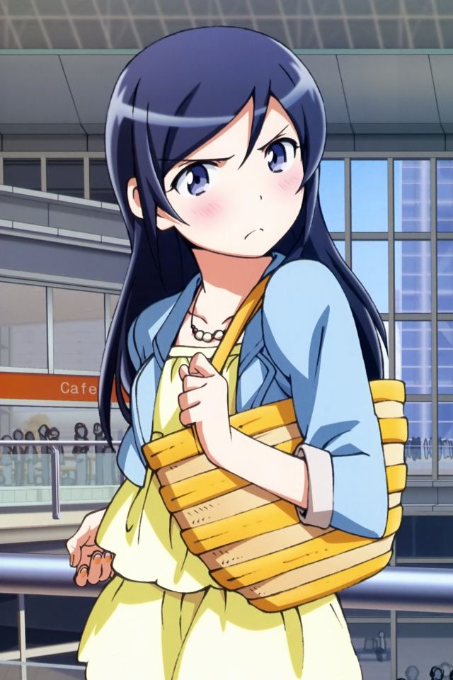ore no imouto ga konnani kawaii wake ga nai ore no imouto ga konna