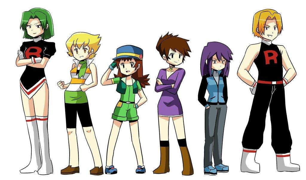Good gender bender anime