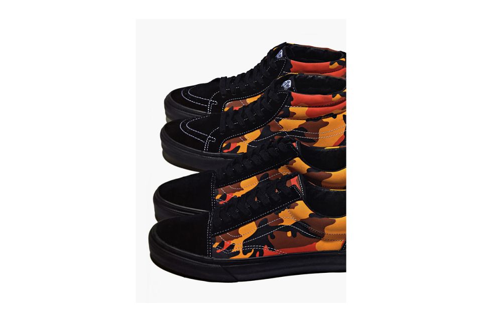 Vans x Supreme – Leather Old Skool (SpringSummer 2015) | Vans x Supreme – Leather Old Skool (SpringSummer 2015) |