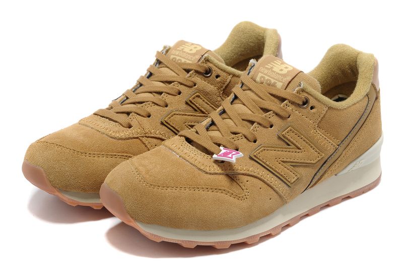 new balance camel sneakers