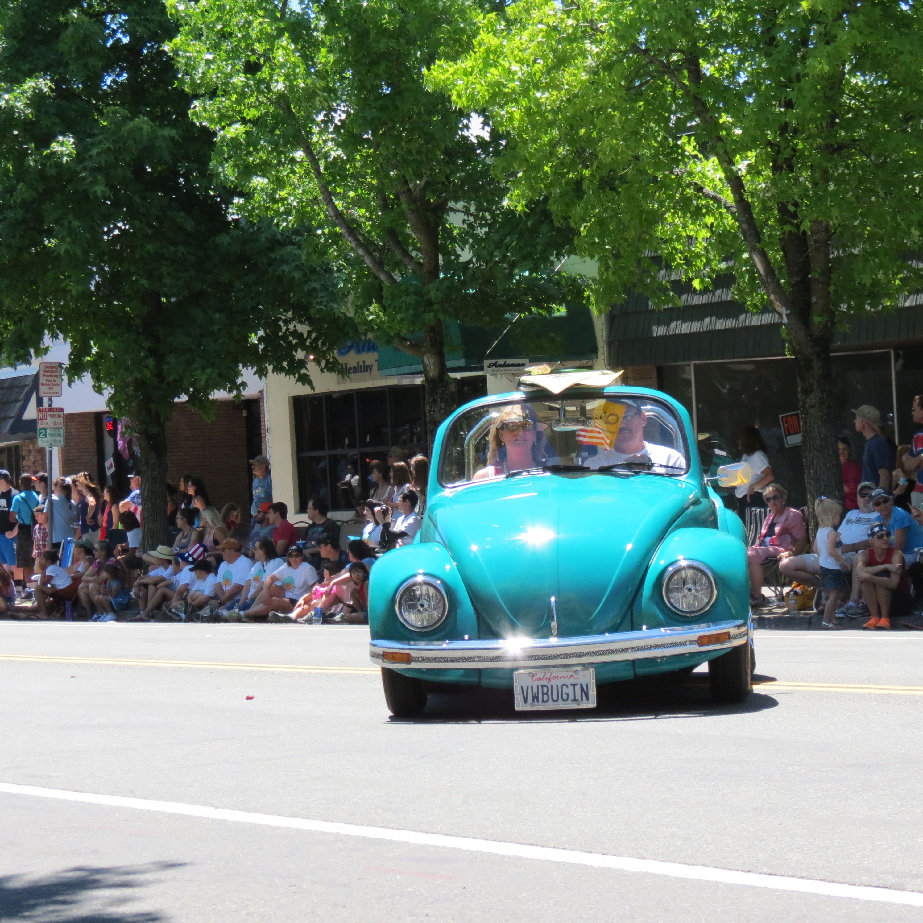 Mt.Shasta 4th of July parade 2014 4th Of July Parade, Vw, Parades