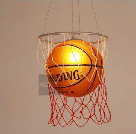 Pin Page Pin Page, Basketball Ceiling Light Fixture