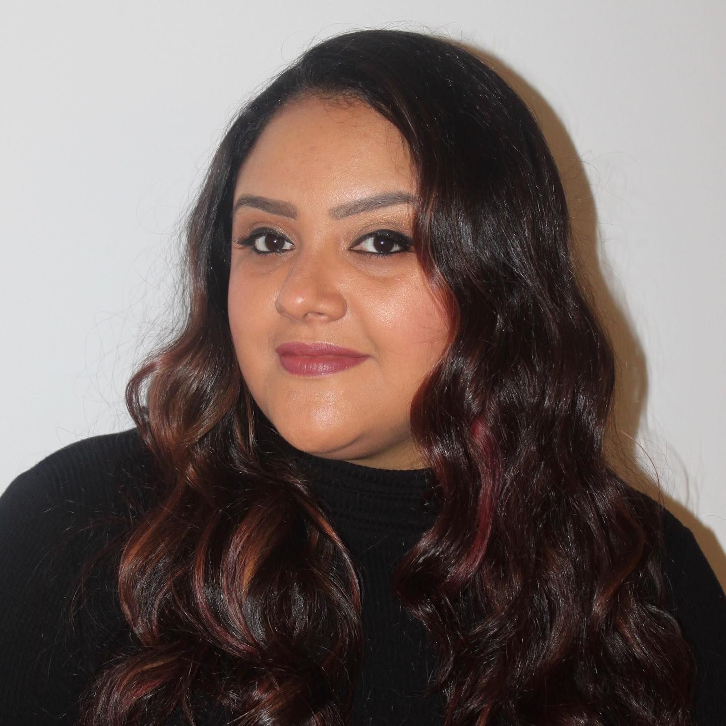 We Maria, one of our new Colorists/stylists here at the salon
