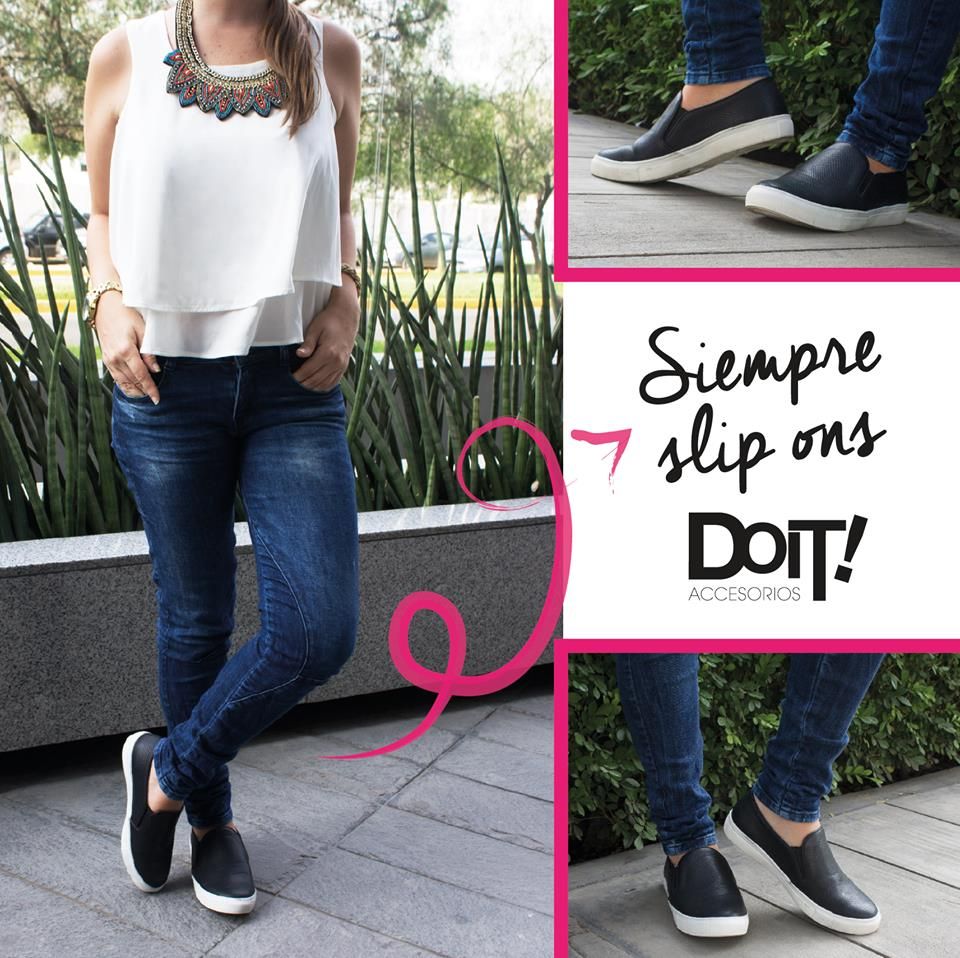 slip on sneakers outfit