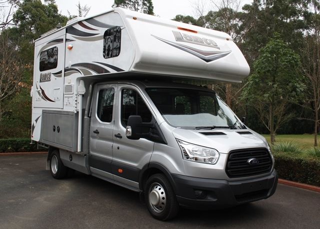 Slide On Camper Motorhome Slide In Camper Recreational Vehicles