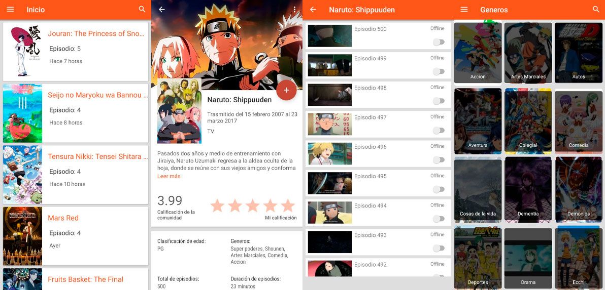 descargar Anime Center
