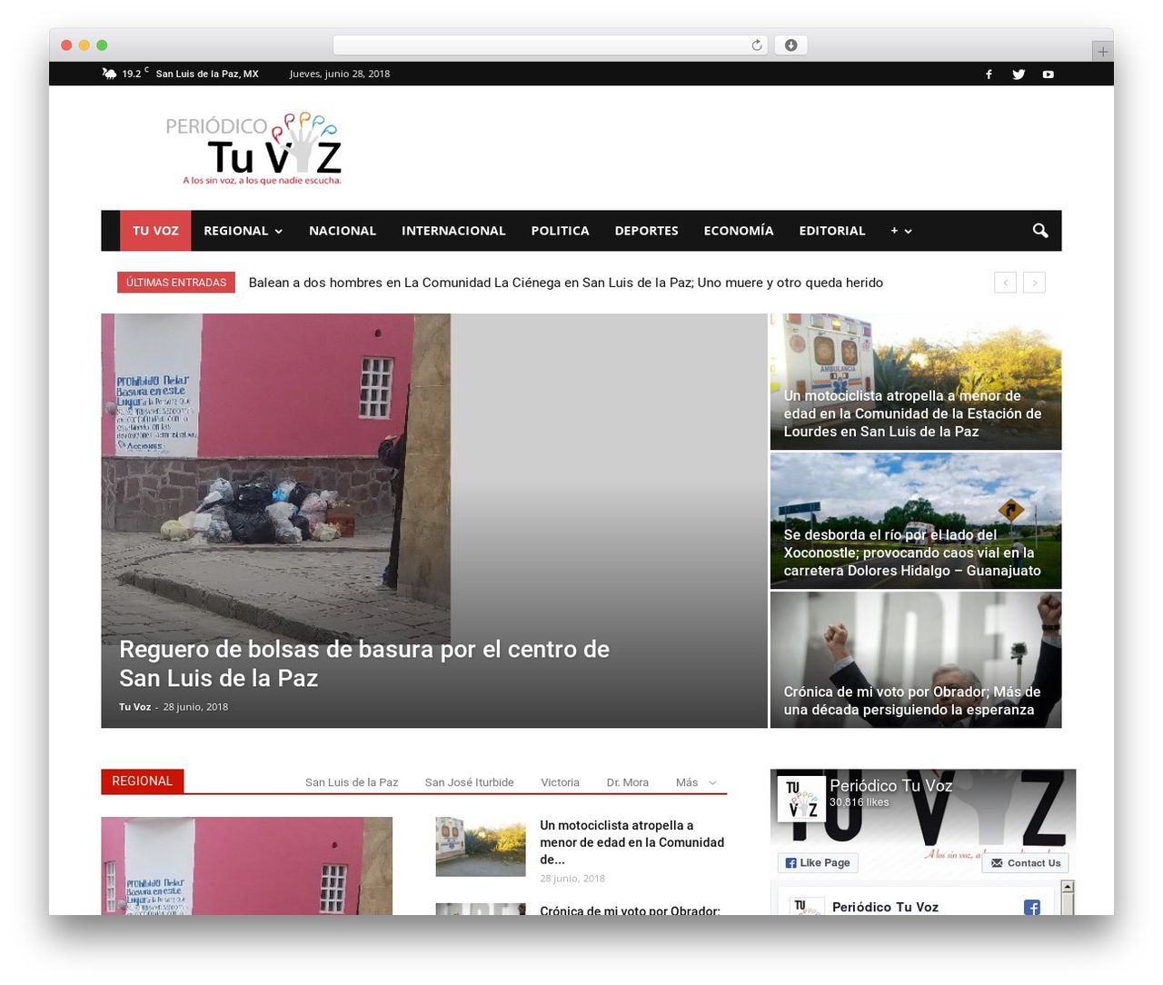 newspaper wordpress news template periodicotuvoz com wordpress newspaper template